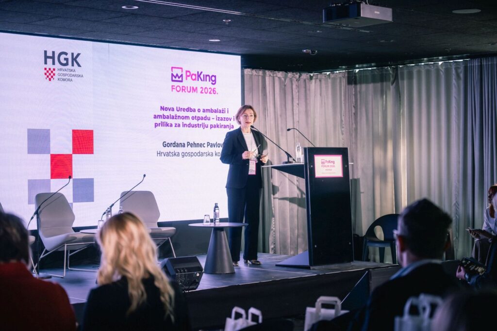 Gordana Pehnec Pavlović - HGK