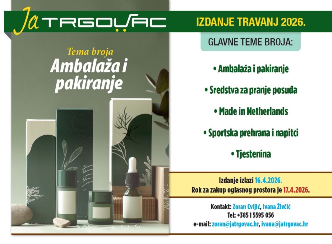 Ja TRGOVAC