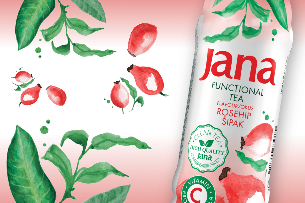 Jana funkcionalni čaj