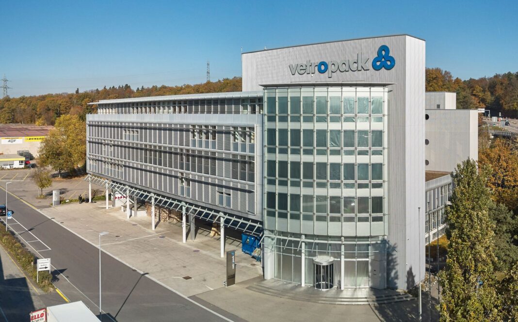 Vetropack Group