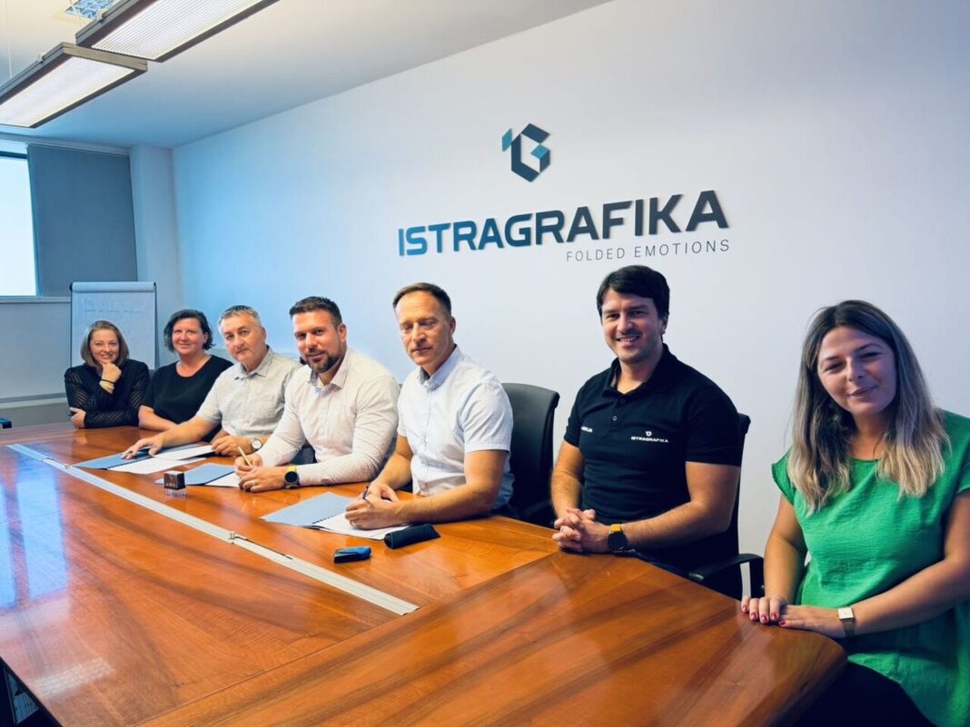 Istragrafika